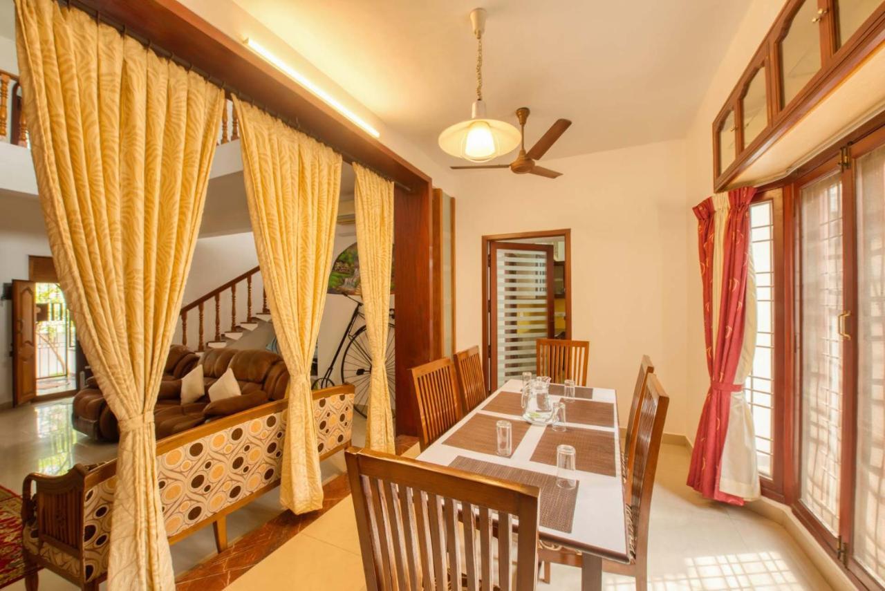 Chitrita Bhavan By Veo - Part Of Stayvista Пондичери Екстериор снимка