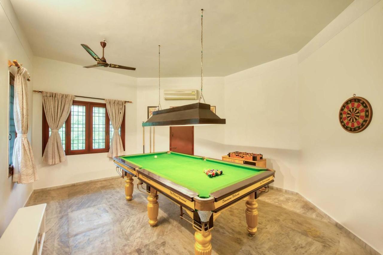Chitrita Bhavan By Veo - Part Of Stayvista Пондичери Екстериор снимка