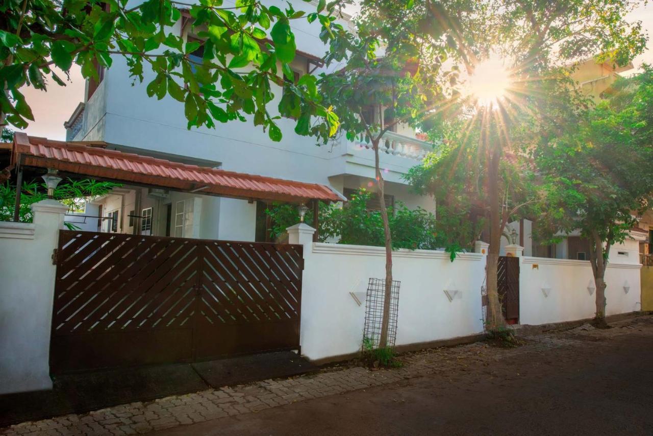 Chitrita Bhavan By Veo - Part Of Stayvista Пондичери Екстериор снимка