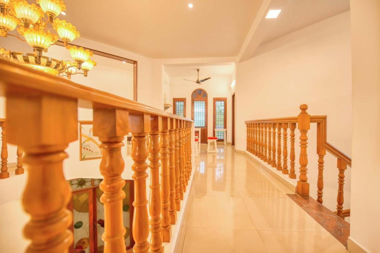 Chitrita Bhavan By Veo - Part Of Stayvista Пондичери Екстериор снимка
