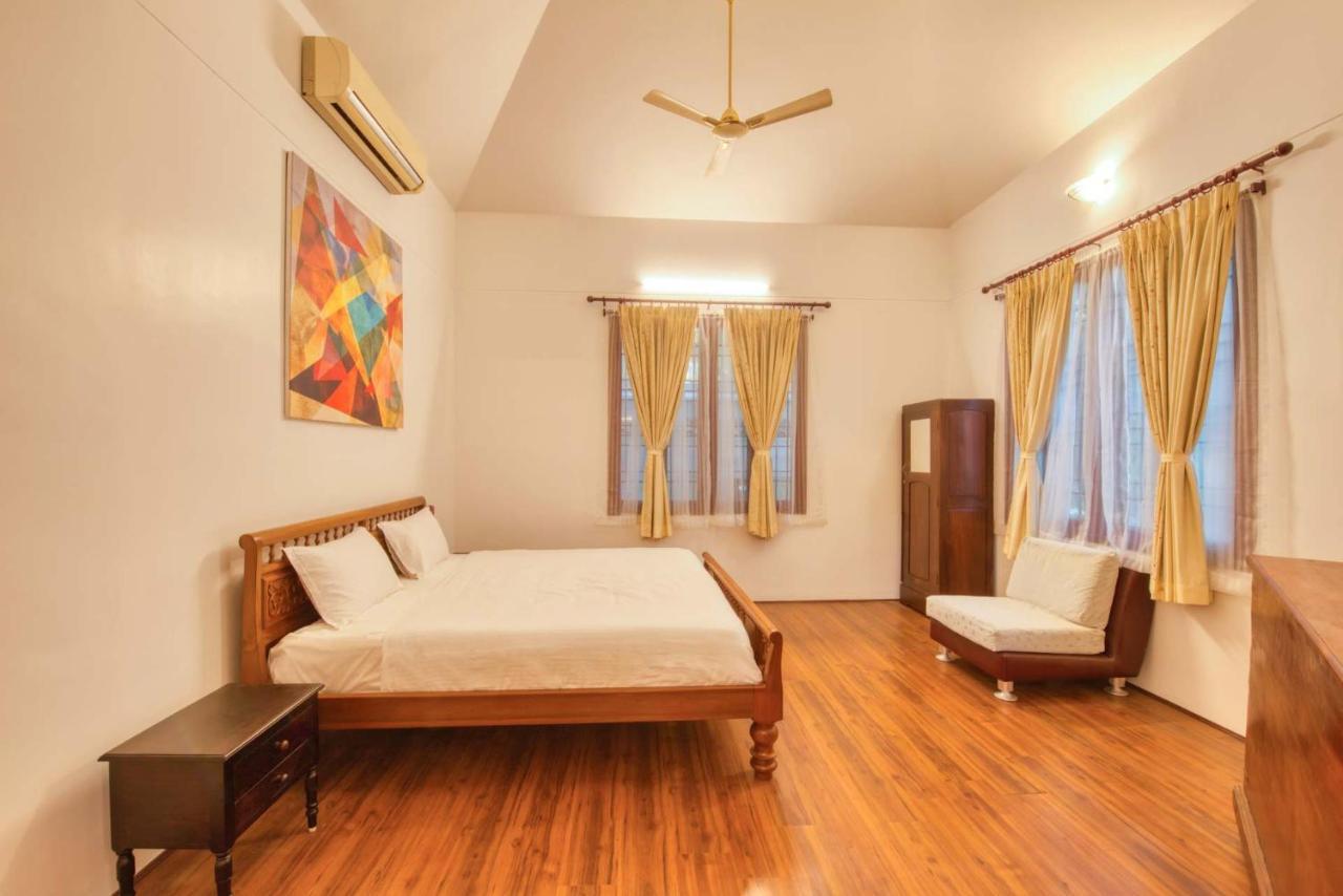 Chitrita Bhavan By Veo - Part Of Stayvista Пондичери Екстериор снимка