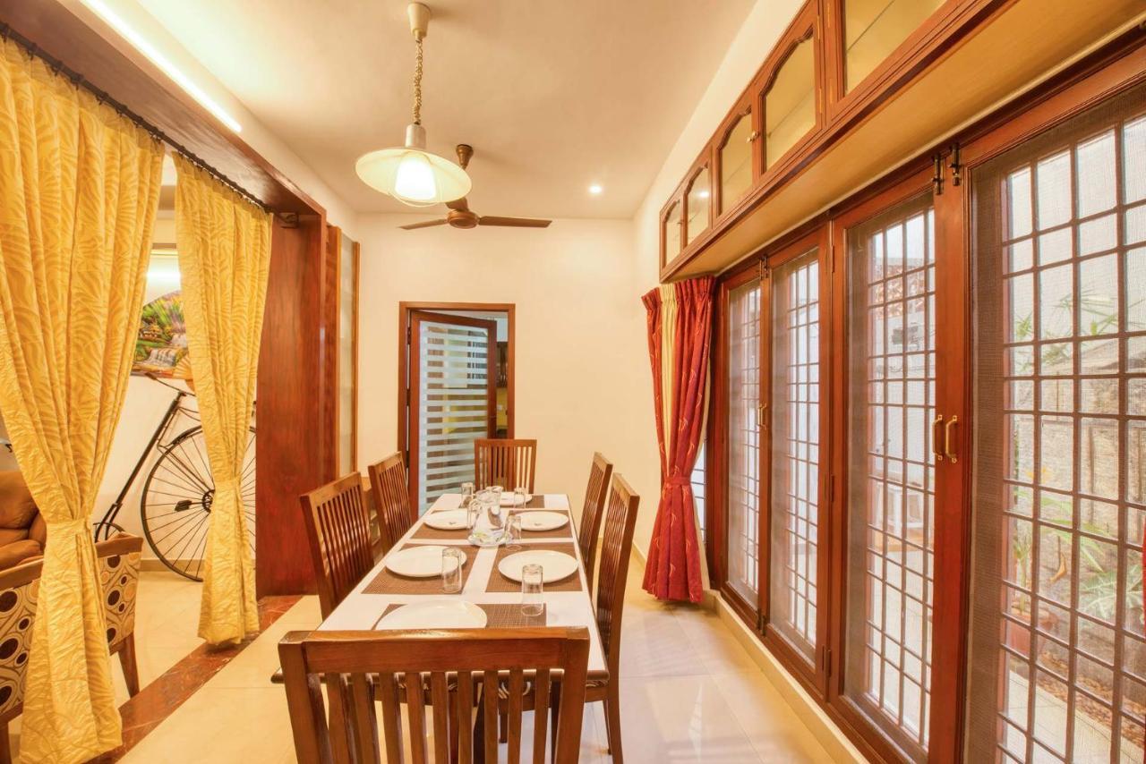 Chitrita Bhavan By Veo - Part Of Stayvista Пондичери Екстериор снимка