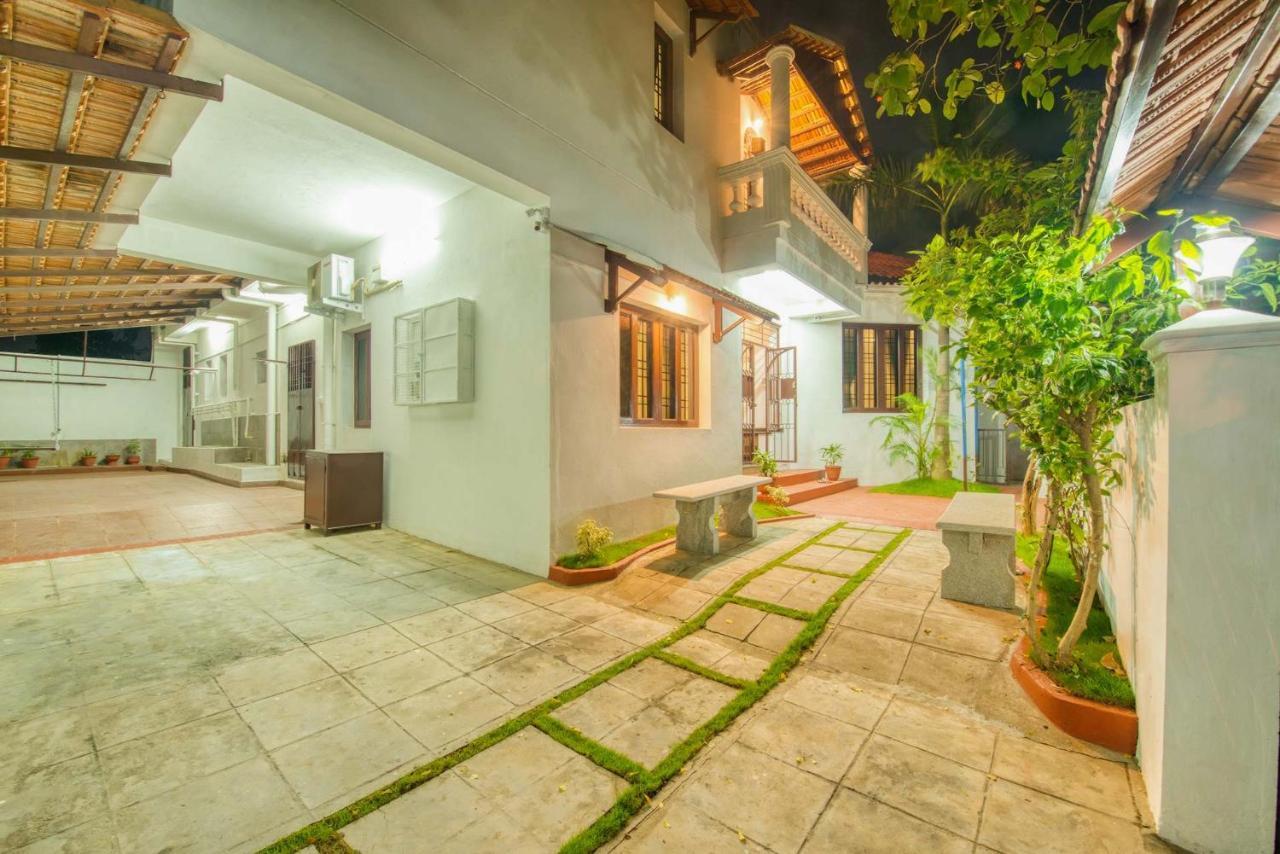 Chitrita Bhavan By Veo - Part Of Stayvista Пондичери Екстериор снимка