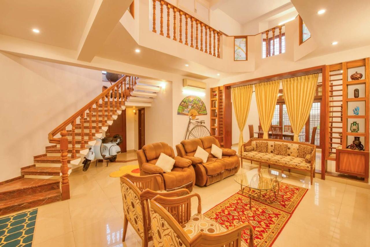Chitrita Bhavan By Veo - Part Of Stayvista Пондичери Екстериор снимка
